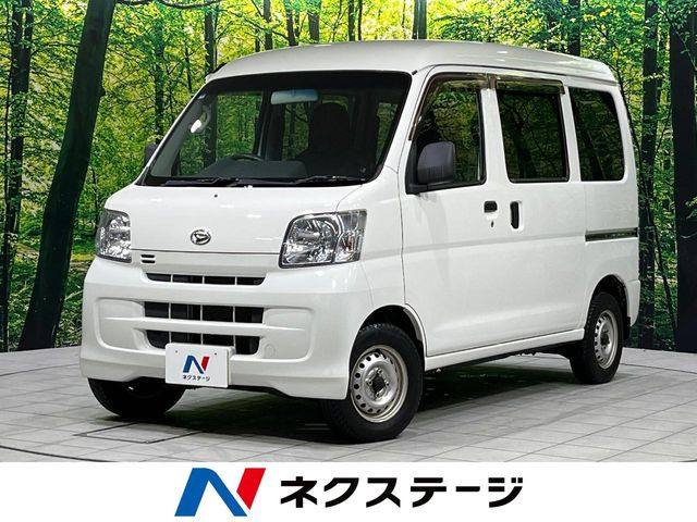 ハイゼットカーゴデラックス リミテッド ハイルーフ