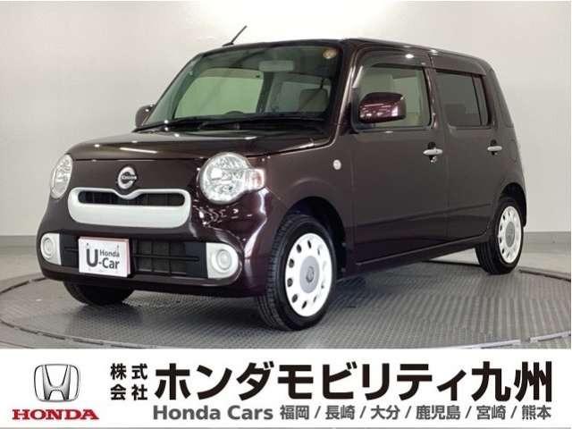 ミラココアX リミテッド