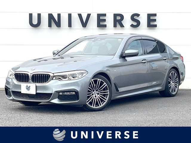 5シリーズセダン523i Mスポーツ