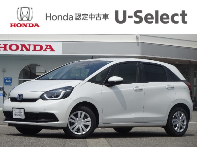 フィット 1.5 e:HEV ホーム（6AA-GR3）