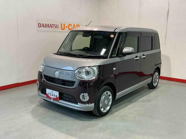 ムーヴキャンバス G ブラックインテリア VS SAIII