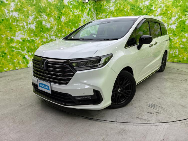 オデッセイ2.0 e:HEV アブソルート EX ブラックエディション