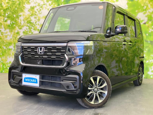 N-BOXカスタム （JF5）