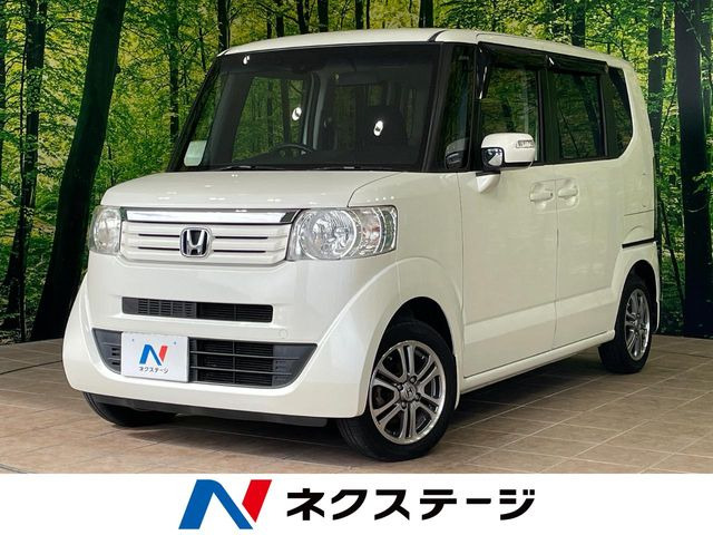 N-BOX G SSパッケージ 特別仕様車