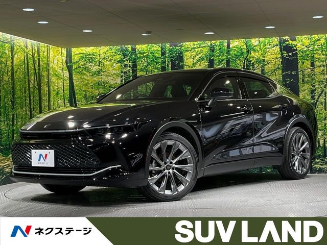 クラウンクロスオーバー Gアドバンスド・レザーパッケージ（6AA-AZSH35）