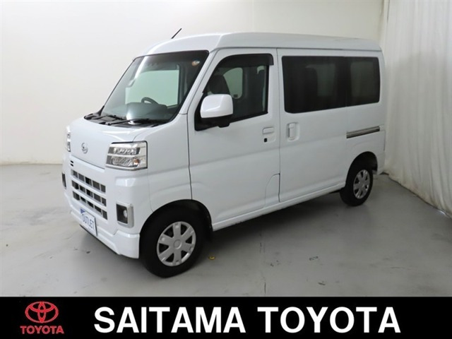 ハイゼットカーゴクルーズ ターボ 4WD