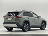 RAV4 2.0 アドベンチャー 4WD 