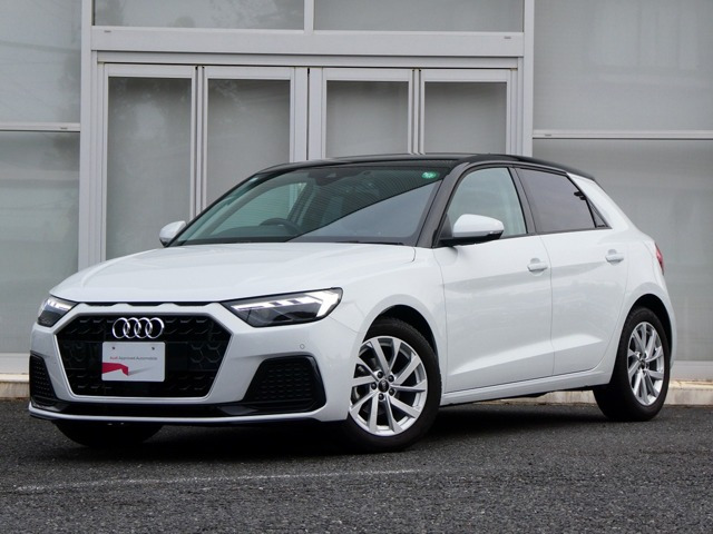 A1スポーツバック25 TFSI アドバンスド