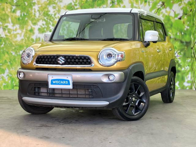 クロスビー 1.0 ハイブリッド(HYBRID) MZ 4WD