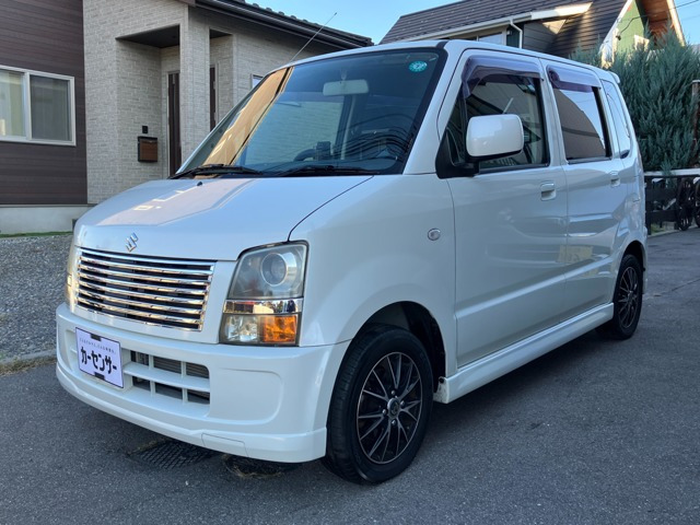 ワゴンR250T 4WD