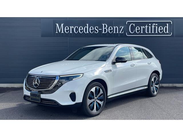 EQC400 4マチック 4WD