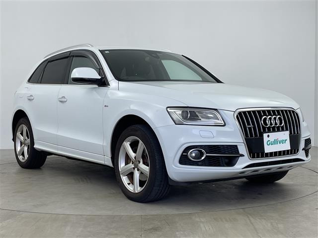 Q52.0 TFSI クワトロ Sラインパッケージ 4WD修復歴無し