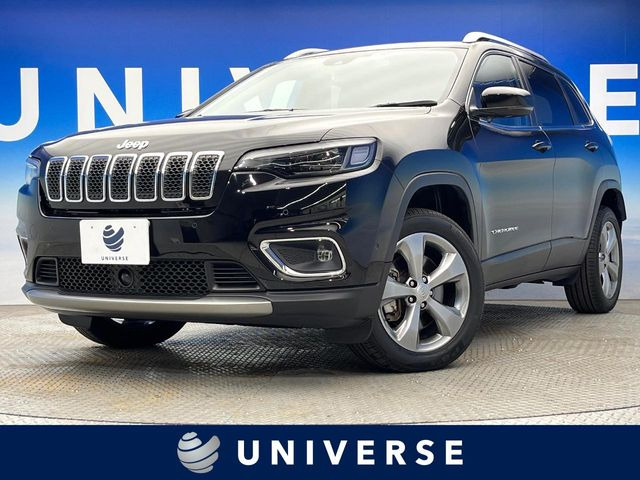 チェロキー リミテッド 4WD