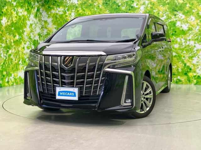 アルファード2.5 S タイプゴールド