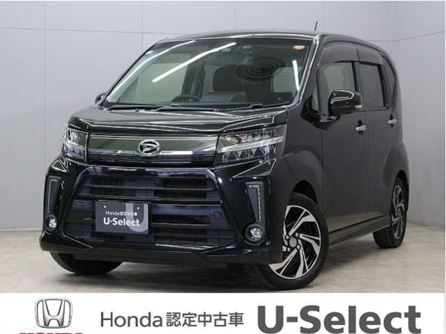 ムーヴカスタムRS ハイパーリミテッド SAIII