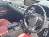 ES 300h Fスポーツ 本革シート サンルーフ