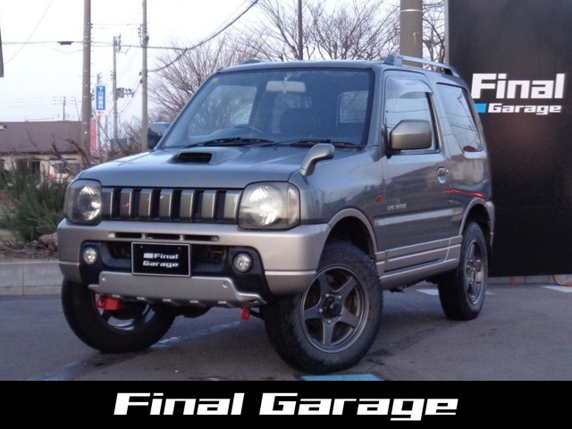 ジムニー ランドベンチャー 4WD