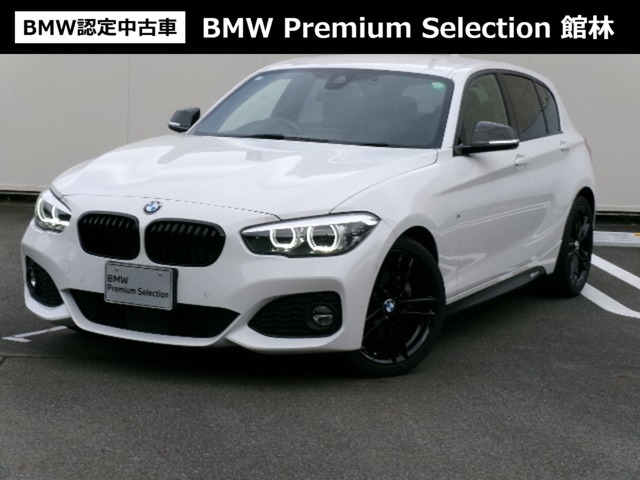 1シリーズ118d Mスポーツ エディション シャドー