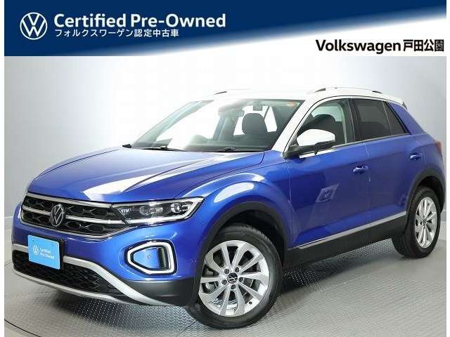 T-Roc TDI スタイル ディーゼル