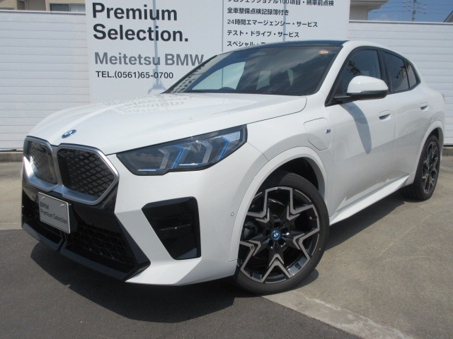 iX2xドライブ30 Mスポーツ 4WD