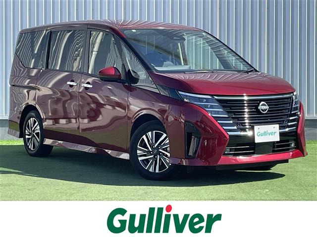 セレナ2.0 ハイウェイスター V修復歴無し