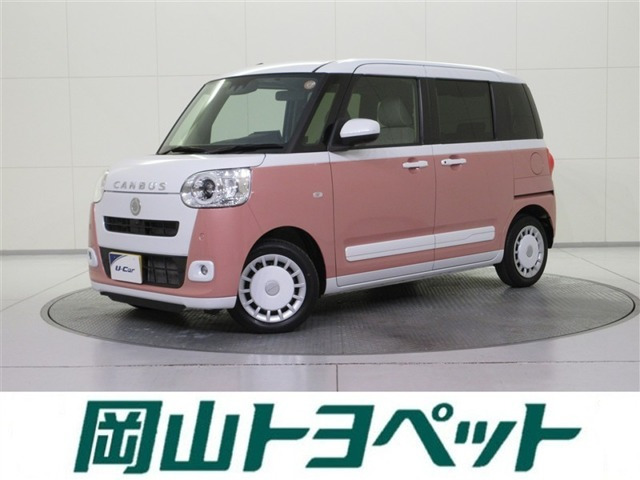 ムーヴキャンバス ストライプス G