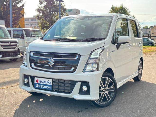 ワゴンRスティングレー ハイブリッド(HYBRID) T 4WD 