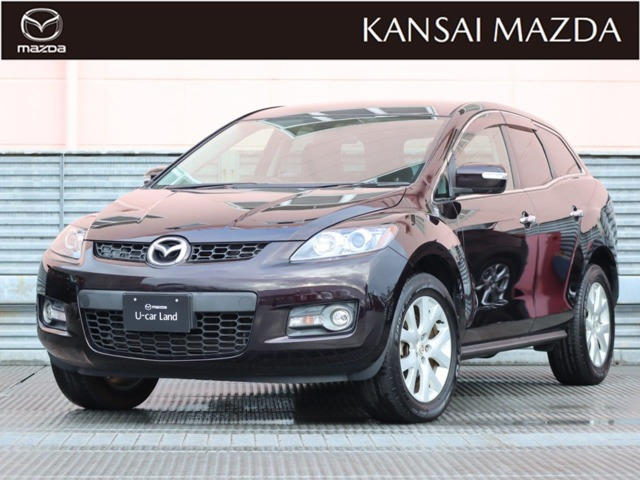 マツダ CX-7