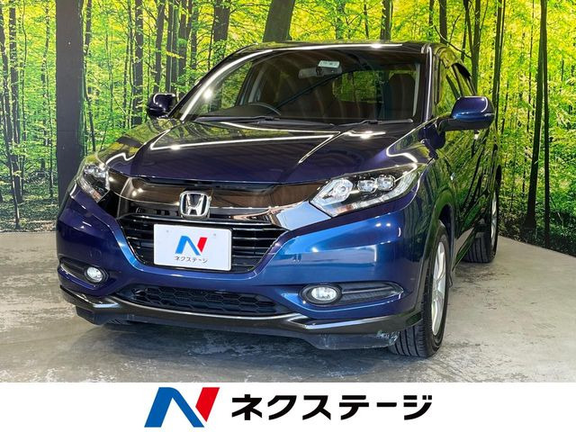 ヴェゼル1.5 ハイブリッド X ホンダセンシング