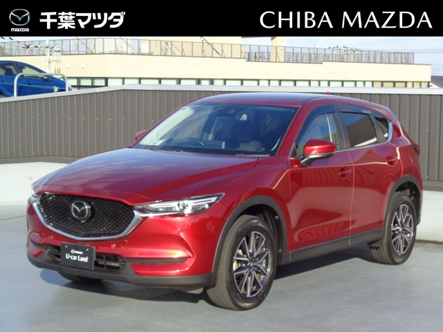 マツダ CX-5 