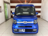 N-VAN +スタイル ファン ターボ  4WD 