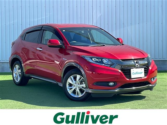 ヴェゼル 1.5 ハイブリッド X 修復歴無し