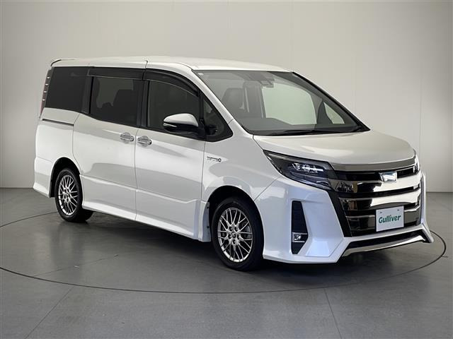 ノア 1.8 ハイブリッド Si W×B 修復歴無し