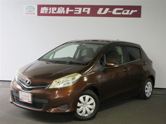 ヴィッツ1.3 ジュエラ