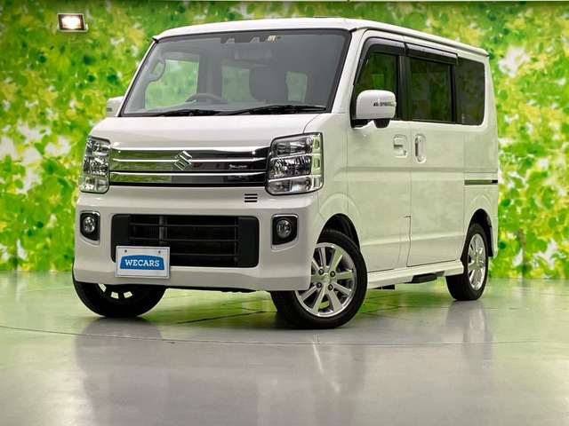 エブリイワゴン PZターボスペシャル