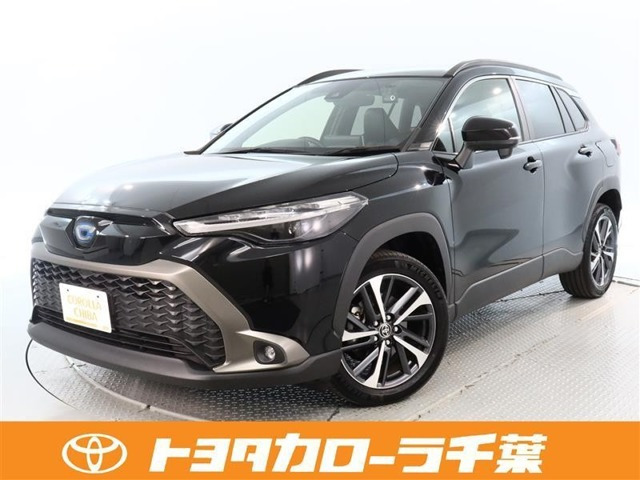 カローラクロス 1.8 ハイブリッド Z （6AA-ZVG11）