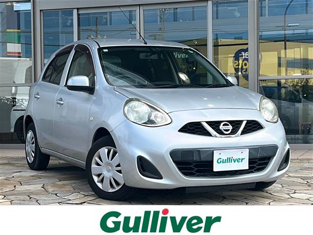 マーチ1.2 X  Vセレクション修復歴無し