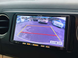 【バックカメラ】後方確認や車庫入れも安全・快適ですね♪