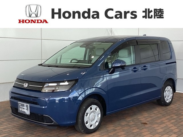 フリード1.5 エアー 4WD