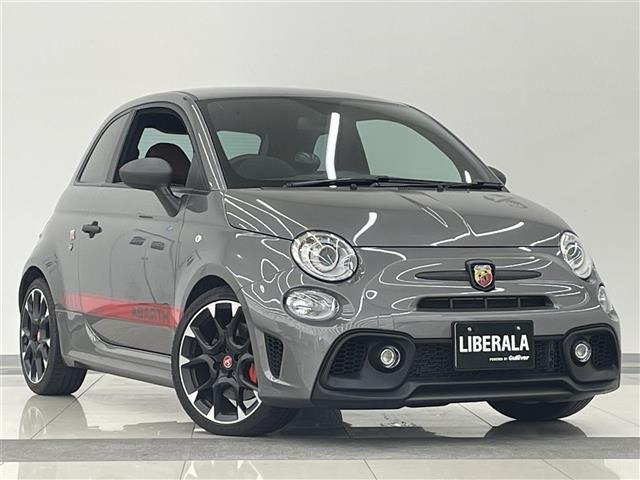 アバルト595 コンペティツィオーネ 修復歴無し