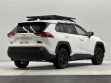 RAV4 2.0 アドベンチャー オフロードパッケージ II 4WD 
