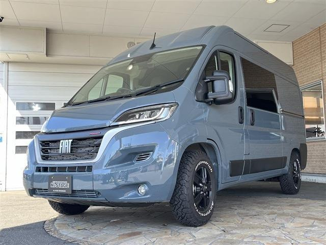 デュカトL2H2 ディーゼル