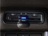 【ETC車載器】高速道路のご利用時にとても便利なETC車載器。セットアップ(費用別途)後にお渡ししとなります。
