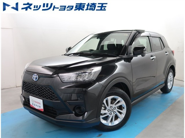 ライズ ハイブリッド 1.2 G（5AA-A202A）