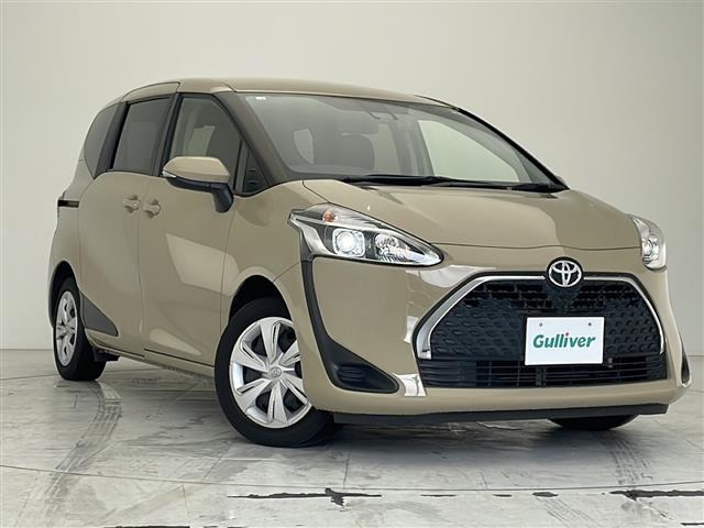 シエンタ 1.5 G ワンオーナー 修復歴無し（5BA-NSP170G）