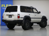 ランドクルーザー80 4.2 VX ディーゼル 4WD