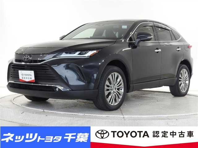 ハリアー 2.0 Z レザーパッケージ 