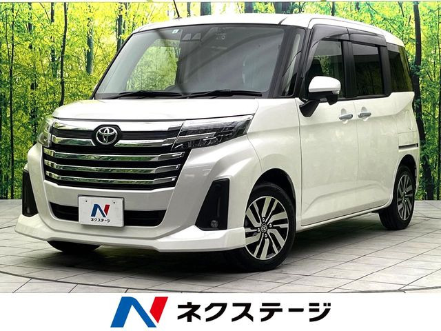 ルーミー 1.0 カスタム G （5BA-M900A）