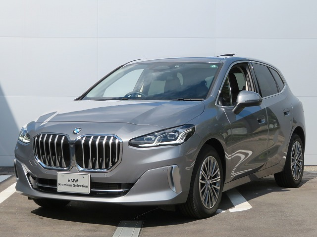 2シリーズアクティブツアラー218dエクスクルーシブ DCT