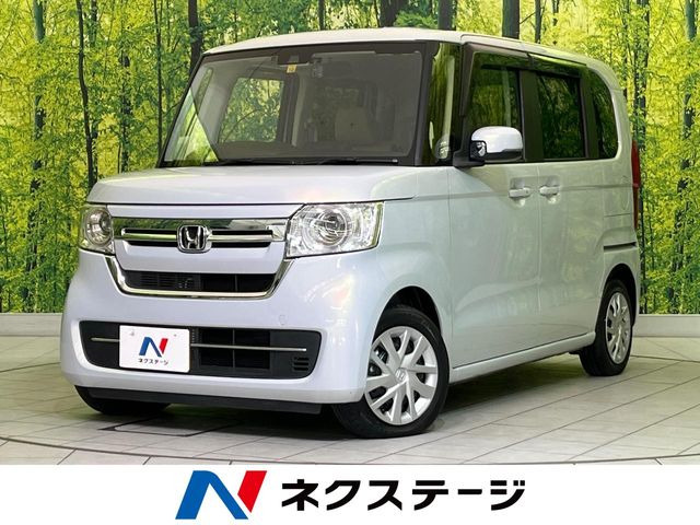 Honda N-BOX 4WD ホワイト 2年車検 山形宮城より Honda N-BOX 4WD